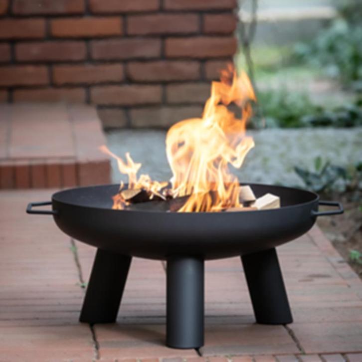 Vuurschaal Wieke L Cortenstaal 55 cm, ook in 98cm!, Tuin en Terras, Vuurschalen, Nieuw, Ophalen of Verzenden