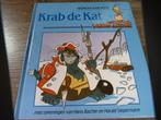 Kinderboek : Krab de kat - Herman van Veen, Non-fiction, Utilisé, Enlèvement ou Envoi, Herman Van Veen