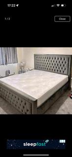 Nieuwe bedden en matrassen - 140x200, 160x200, 180x200 cmNie, Verzenden, Nieuw