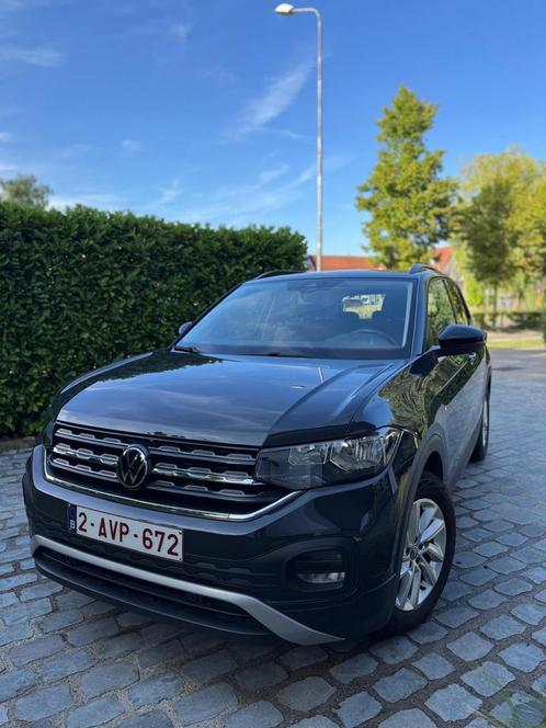 VW T-Cross Life1.0 TSI 16.000km BJ '21 - Als nieuw!, Auto's, Volkswagen, Particulier, T-Cross, Benzine, Euro 6, SUV of Terreinwagen