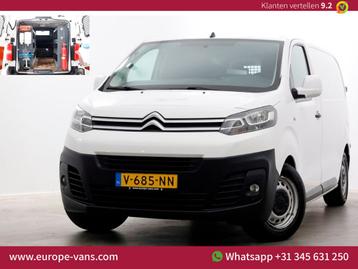 Citroën Jumpy 1.6 BlueHDI E6 M Automaat Airco/Inrichting/Sta beschikbaar voor biedingen