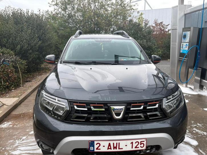 Dacia duster extrem 1.3 benzine automaat 04/2022, Auto's, Dacia, Particulier, Duster, 360° camera, ABS, Achteruitrijcamera, Adaptive Cruise Control