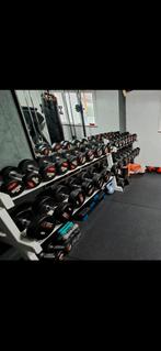 Dumbell rack 2-36kg, Enlèvement