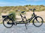 Elektrische tandem, Fietsen en Brommers, Ophalen, Gebruikt