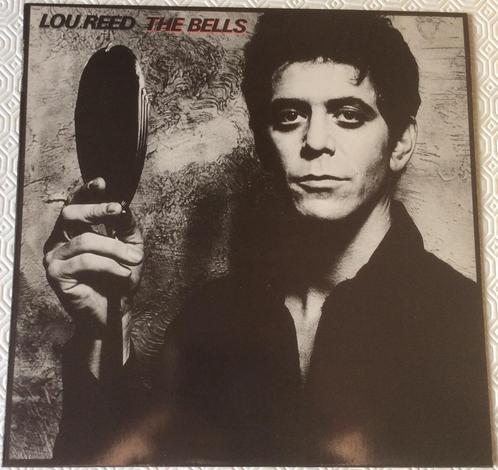 Lou Reed "Les cloches", CD & DVD, Vinyles | Pop, Comme neuf, 1960 à 1980, 12 pouces, Enlèvement ou Envoi