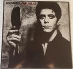 Lou Reed "The Bells", 1960 tot 1980, Ophalen of Verzenden, Zo goed als nieuw, 12 inch