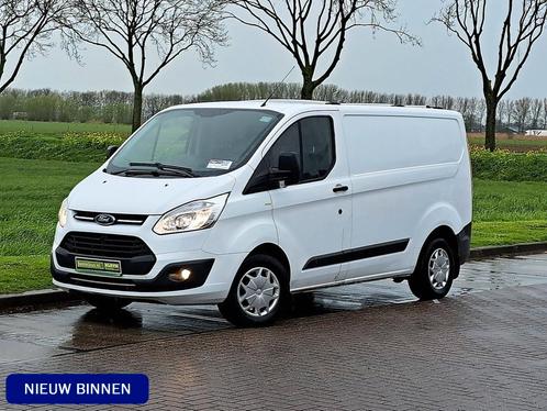 Ford Transit Custom 270 2.0 TDCI L1H1 NAP airco, navi, pdc,, Autos, Camionnettes & Utilitaires, Entreprise, Achat, ABS, Caméra de recul