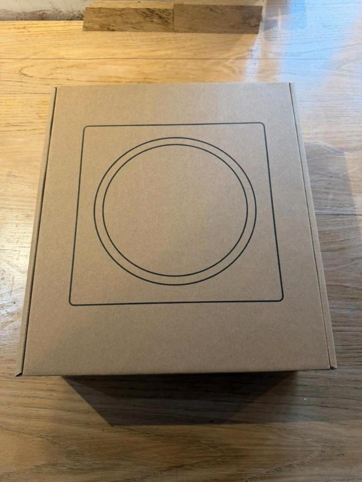 SONOS AMP (zwart) Gen 2, Audio, Tv en Foto, Versterkers en Ontvangers, Zo goed als nieuw, Ophalen of Verzenden