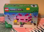 Lego 21247 Axolotlhuis (nieuw - sealed), Ophalen, Nieuw, Complete set, Lego