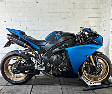 Unieke Yamaha R1, Particulier, Quickshifter