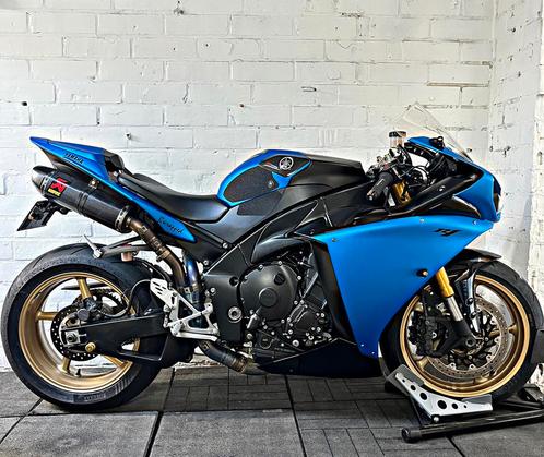 Unieke Yamaha R1, Motoren, Motoren | Yamaha, Particulier, Quickshifter, Ophalen