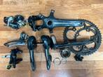 Campagnolo 11 speed groep, Fietsen en Brommers, Fietsonderdelen, Ophalen, Gebruikt