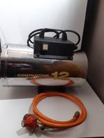 canon à chaleur 12kw gaz, Moins de 60 cm, Moins de 30 cm, Chaudière CC ou Chaudière combinée, Utilisé