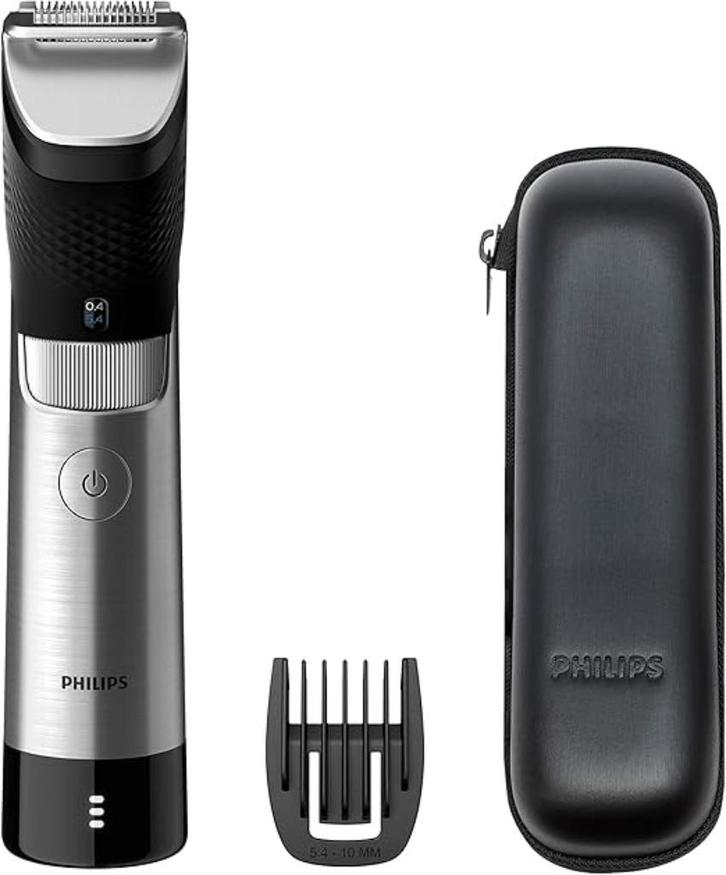 Philips Baardtrimmer GRATIS LEVERING, Handtassen en Accessoires, Uiterlijk | Haarverzorging, Nieuw, Overige typen, Verzenden