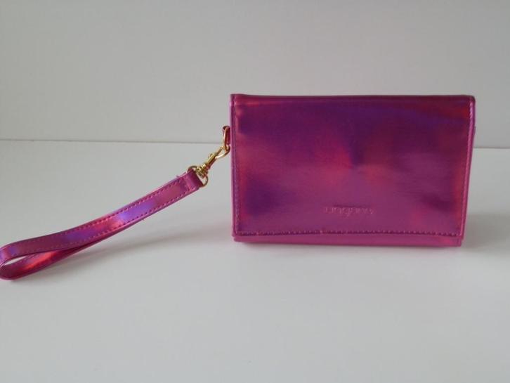 Ungaro handtas. Damestas., Bijoux, Sacs & Beauté, Sacs | Sacs Femme, Comme neuf, Sac à main, Autres couleurs, Enlèvement ou Envoi