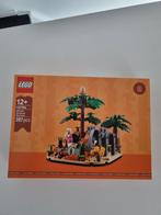 Lego 40784 african savanna diorama, Ophalen of Verzenden, Nieuw, Lego