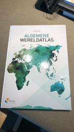 Plantyn Algemene Wereldatlas editie 2012, Ophalen, Zo goed als nieuw, Dirk Vanderhallen Etienne Van Hecke