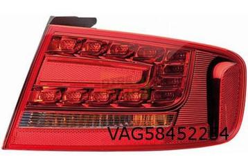 Audi A4 Sedan (-4/12) achterlicht Rechts buiten (LED) OES! 8 beschikbaar voor biedingen