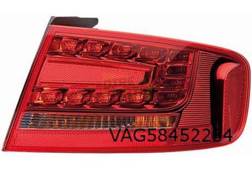 Audi A4 Sedan (-4/12) achterlicht Rechts buiten (LED) OES! 8, Auto-onderdelen, Verlichting, Audi, Nieuw, Verzenden