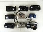 Perceel 2: CANON YASHICA KONICA-camera's, Audio, Tv en Foto, Fotocamera's Analoog, Ophalen of Verzenden, Canon