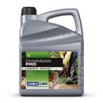 kettingzaagolie agealube chainsaw pro 5L, Ophalen, Nieuw