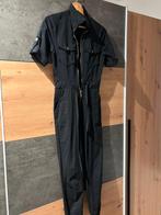 Jumpsuit zwart stretch maat S, Kleding | Dames, Jumpsuits, Ophalen of Verzenden, Maat 36 (S), Zwart