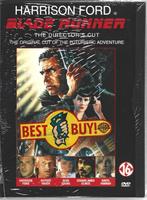 Blade Runner - The Director's Cut, CD & DVD, DVD | Science-Fiction & Fantasy, Science-Fiction, Neuf, dans son emballage, Enlèvement ou Envoi