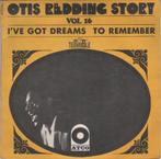 Otis Redding – I've Got Dreams To Remember Otis Redding - I', Gebruikt, Ophalen of Verzenden, R&B en Soul, Single