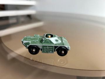 Matchbox Lesney Ferret Scout Car nr 61-A 1959 beschikbaar voor biedingen