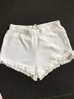 short wit maat 86, Kinderen en Baby's, Ophalen of Verzenden, Zo goed als nieuw, Meisje, Broekje