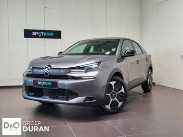 Citroen C4 Plus 1.2 PureTech EAT8  beschikbaar voor biedingen