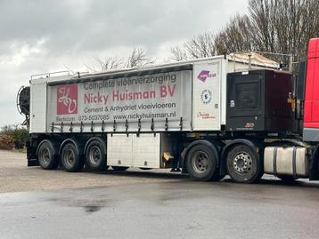 Bremat F3.20 CHAPE CEMENT/MORTEL/SCREED/MORTAR/ESTRICH/CONCR beschikbaar voor biedingen