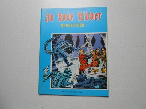 Rode ridder 93 Nevelsteen 1980 1 ste druk., Boeken, Stripverhalen, Nieuw, Eén stripboek, Ophalen of Verzenden
