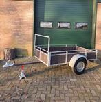 Aanhanger | Remorque | Aanhangwagen, Auto diversen, Aanhangers en Bagagewagens, Ophalen, Gebruikt