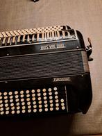 Arcordion Borsini Made Italie, Ophalen, Zo goed als nieuw