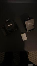 Nikon D3300 met extra batterij, Ophalen of Verzenden, Zo goed als nieuw, Nikon
