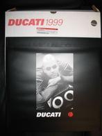 Documentatie 1B Ducati originele jaarboeken yearbooks 1999 e, Livres, Motos, Enlèvement ou Envoi, Neuf