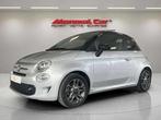 Fiat 500 1.0i MHEV Sport * Toit ouvrant * Apple CarPlay *, Auto's, Fiat, 4 zetels, 50 kW, Overige brandstoffen, Zilver of Grijs