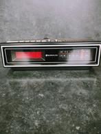 Vintage wekkerradio., Elektronische apparatuur, Ophalen of Verzenden, Zo goed als nieuw