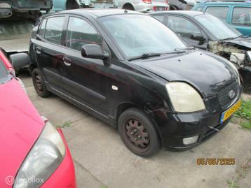 Onderdelen Kia Picanto 1.0 Light 2006 beschikbaar voor biedingen
