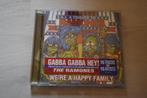 A tribute to ramones - We're a happy family, Cd's en Dvd's, Ophalen of Verzenden, Zo goed als nieuw, Progressive