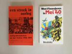 Oorlogsdocumentatie uit het Tielts & West- Vlaanderen in Mei, Ophalen of Verzenden, Zo goed als nieuw