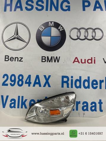 Renault Megane Sceni koplamp  158103001 beschikbaar voor biedingen