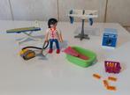 PLAYMOBIL mama doet de schoonmaak, Kinderen en Baby's, Ophalen of Verzenden, Zo goed als nieuw, Complete set