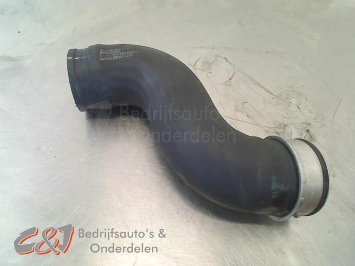 Intercooler Slang van een Mercedes Vito, Auto-onderdelen, Airco en Verwarming, Mercedes-Benz, Gebruikt, 3 maanden garantie, Ophalen of Verzenden
