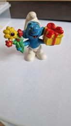 Geschenken smurf 20040, Ophalen of Verzenden, Nieuw, Poppetje, Figuurtje of Knuffel