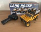 FMS FCX24M range rover 1st gen RTR, Elektro, Auto offroad, Ophalen of Verzenden, Zo goed als nieuw