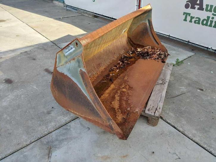 Voorladerbak, Zakelijke goederen, Machines en Bouw | Onderdelen