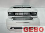 Volkswagen polo 6R 6C 2009/2017 r-line voorbumper + achterbu, Auto-onderdelen, Gebruikt, Bumper, Volkswagen, Voor