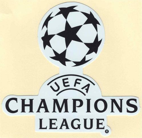 UEFA Champions League sticker, Verzamelen, Sportartikelen en Voetbal, Nieuw, Verzenden